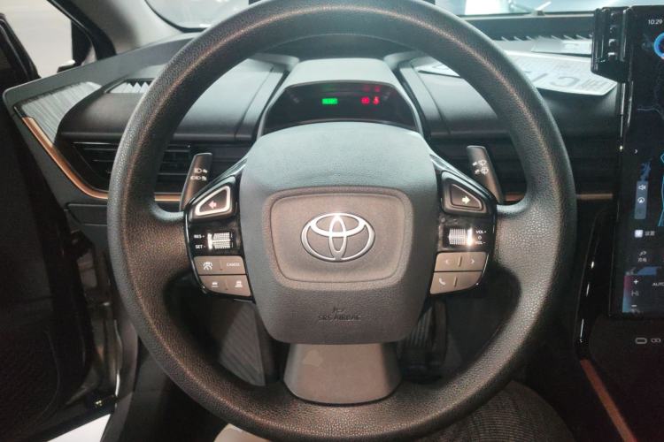 Used Toyota bZ3 2024 517 km Elite PRO