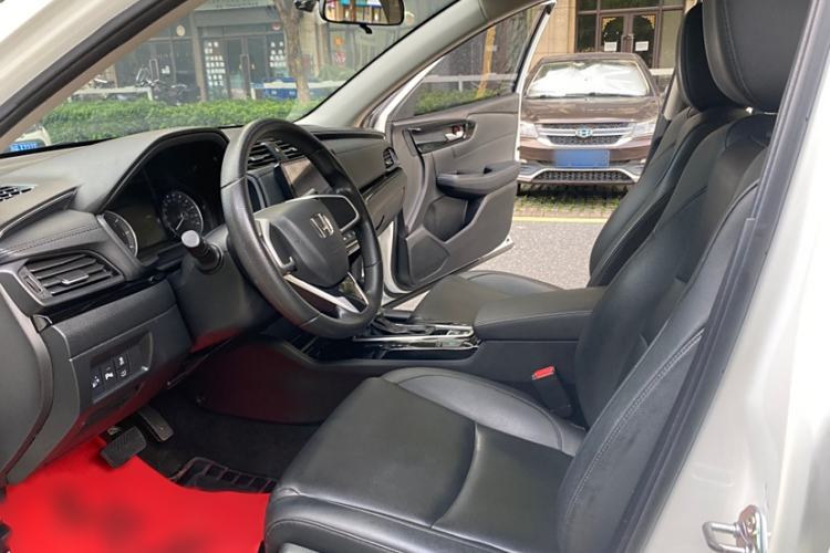 Used Honda Crider 2019 180 Turbo CVT Luxury Edition China VI Emission Standard
