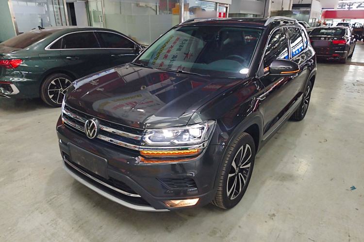 Used Volkswagen Tharu 2022 330TSI Four-Wheel Drive Luxury Edition
