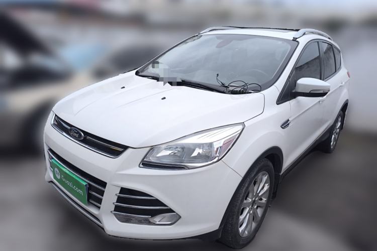 Used Ford Kuga 2013 1.6L GTDi Two-Wheel-Drive Trend Model