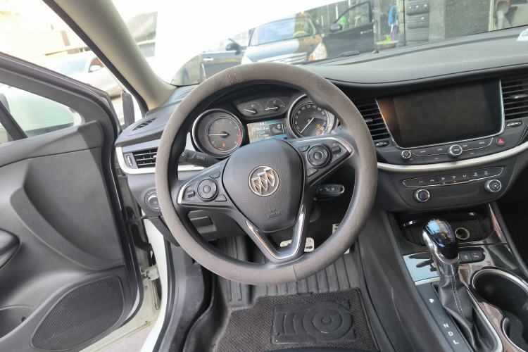 Used Buick Verano 2015 Sedan 20T Dual-Clutch Leading Model
