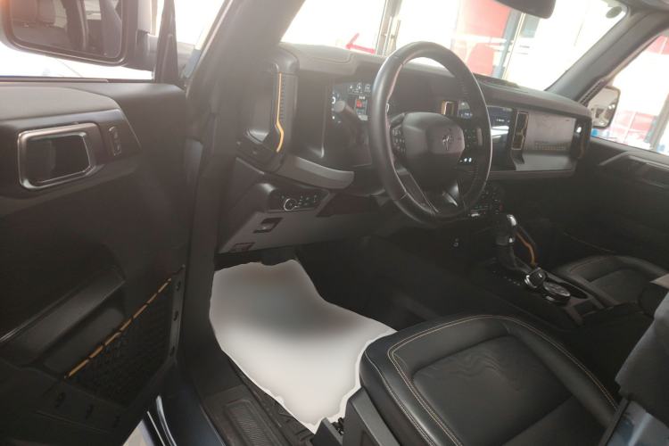 Used Ford Bronco 2024 2.3T Wilderness
