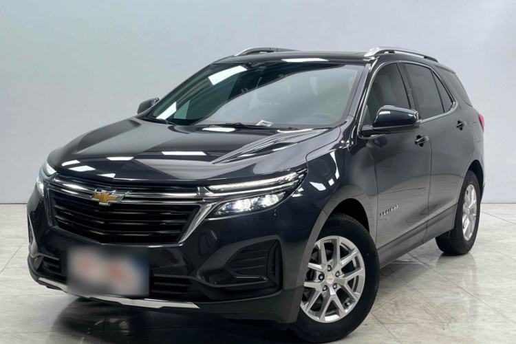 Used Chevrolet Equinox 2022 535T YuJie Edition