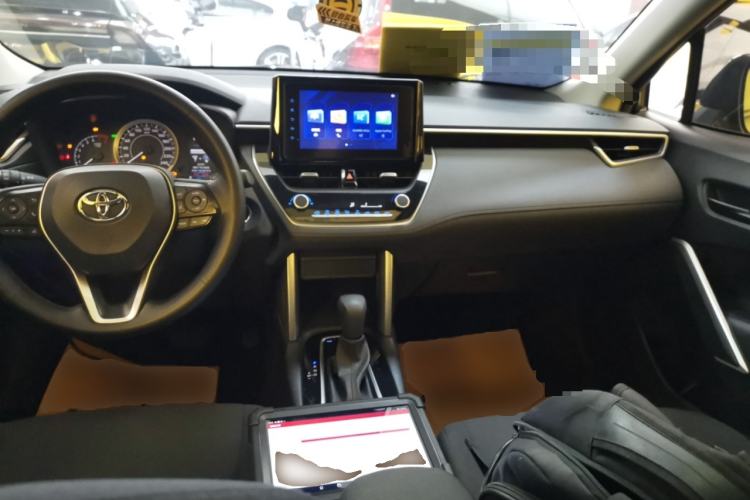 Used Toyota FRONTLANDER 2022 2.0L CVT Leading Edition
