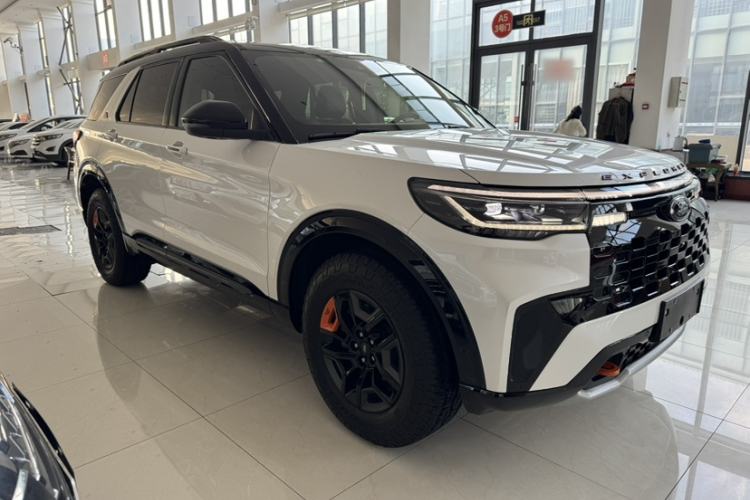 Used Ford Explorer 2023 EcoBoost 285 Kunlun Peak Edition 6-Seater
