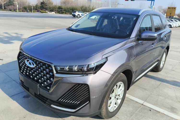 Used Chery Tiggo 7 2025 Excellence Version 1.5T CVT Luxury Edition