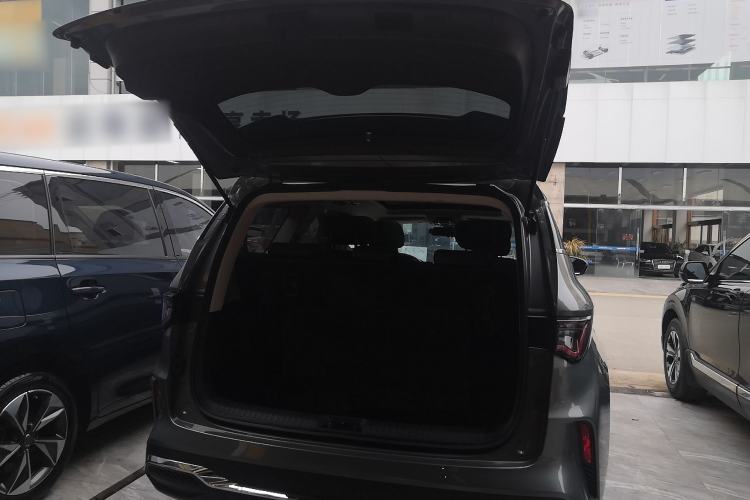 Used Geely Auto Jiajie 2023 Geely Jiaji L 1.5TD DCT Comfort Edition
