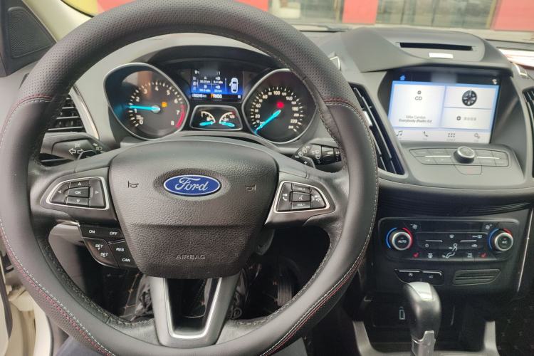 Used Ford Kuga 2017 EcoBoost 180 Two-Wheel-Drive Luxury Wing Edition