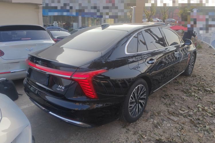Used Hongqi H5 2024 2.0T Automatic Smart Connect Flagship Edition
