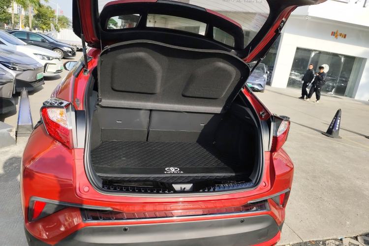 Used Toyota C-HR 2020 2.0L Leading Edition