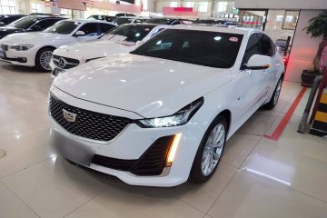 Used Cadillac CT5 2022 28T Luxury Version (Standard Edition)
