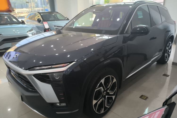 Used Nio ES8 2020 580 km Range Signature Edition Six-Seater Version