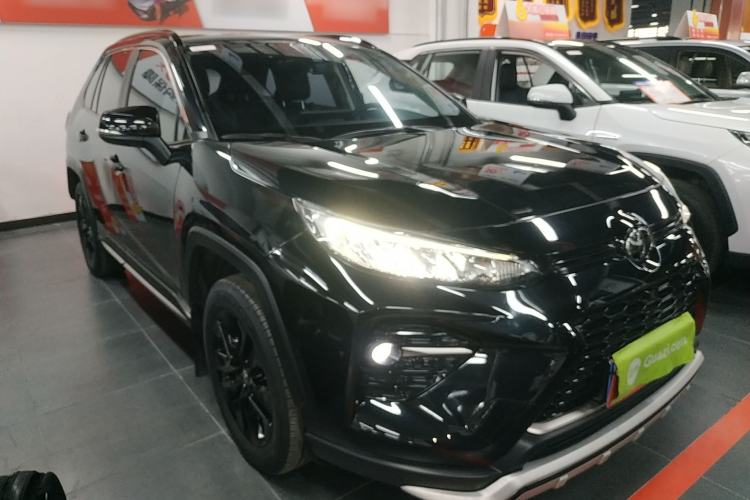 Used Toyota Wildlander 2022 2.0L CVT Two-Wheel Drive Luxury PLUS Edition