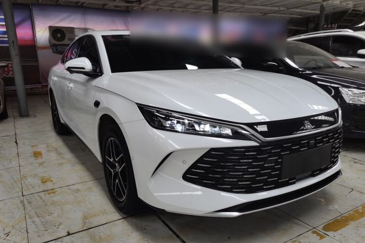 Used BYD Qin L 2026 Model DM-i 210KM Beyond Version