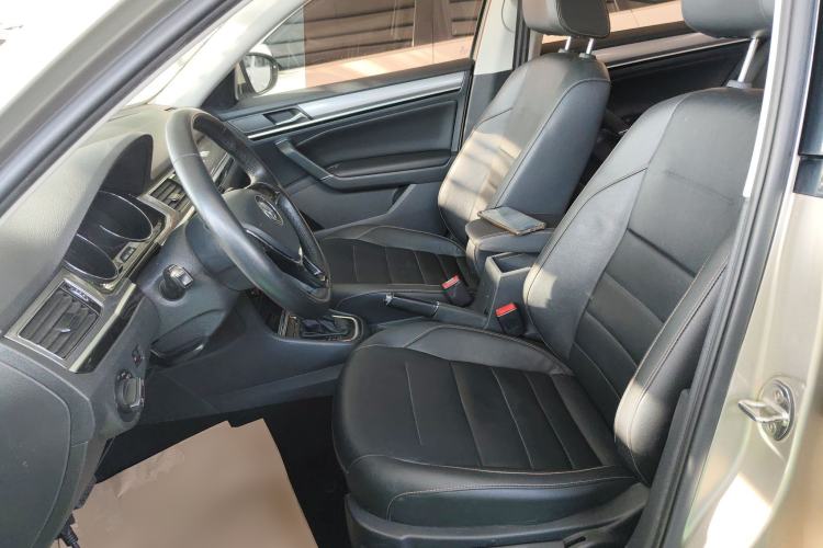 Used Volkswagen Bora 2017 1.6L Automatic Comfort Model