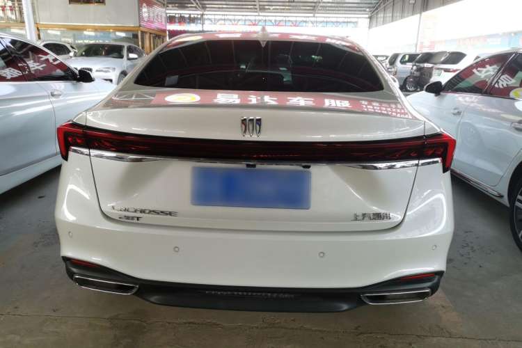 Used Buick LaCrosse 2023 28T Prestige Edition
