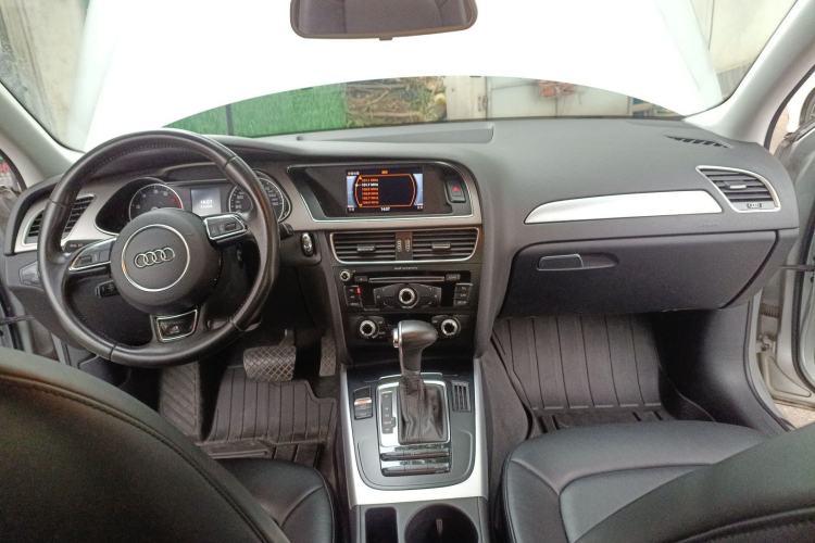 Used Audi A4L 2015 35 TFSI Millionth Anniversary Intelligent Edition