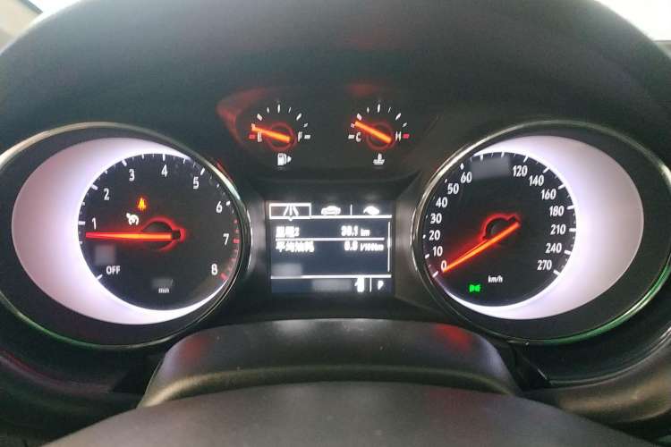 Used Buick Verano 2016 Hatchback 15S Automatic Leading Model
