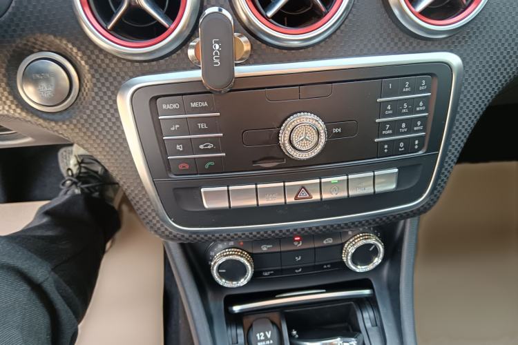 Used Mercedes-Benz A-Class 2018 A 200 Fashion Model
