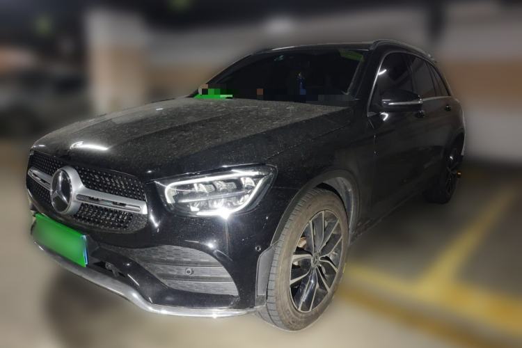 Used Mercedes-Benz GLC 2020 Facelift GLC 260 L 4MATIC Luxury Edition