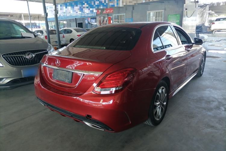 Used Mercedes-Benz C-Class 2017 Revised C 180 L Dynamic Sports Edition
