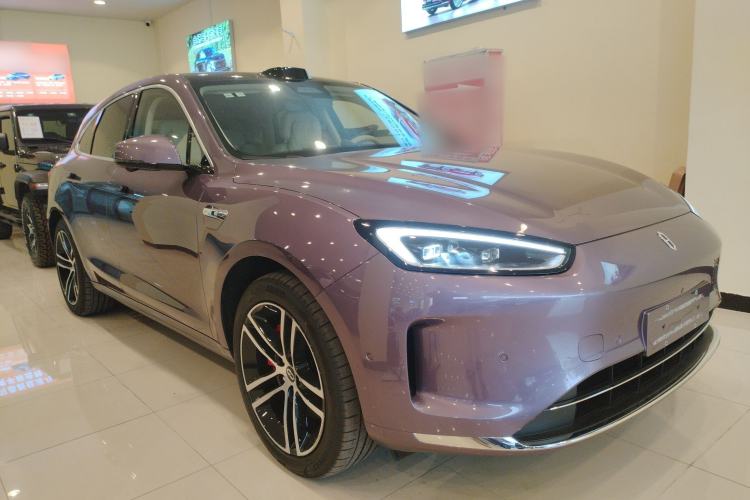 Used Hima AITO M5 2025 Extended-Range Ultra All-Wheel-Drive Version
