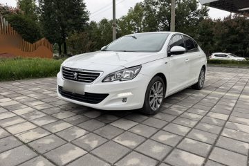 Used Peugeot 408 2018 Revised 350THP Automatic Luxury Edition