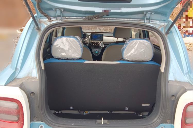 Used ORA Black Cat 2019 351 km Fun Edition
