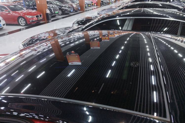 Used Hongqi H6 2023 2.0T ZhiZhen Edition
