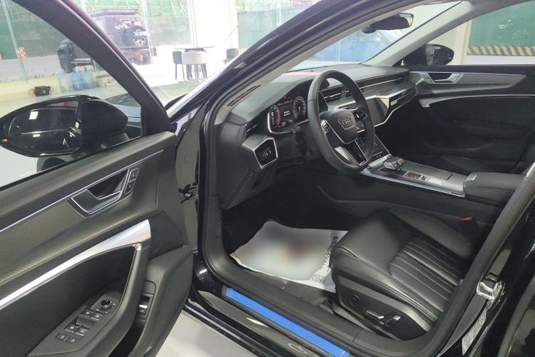 Used Audi A6L 2023 Revised 45 TFSI Prestige Elegant Edition