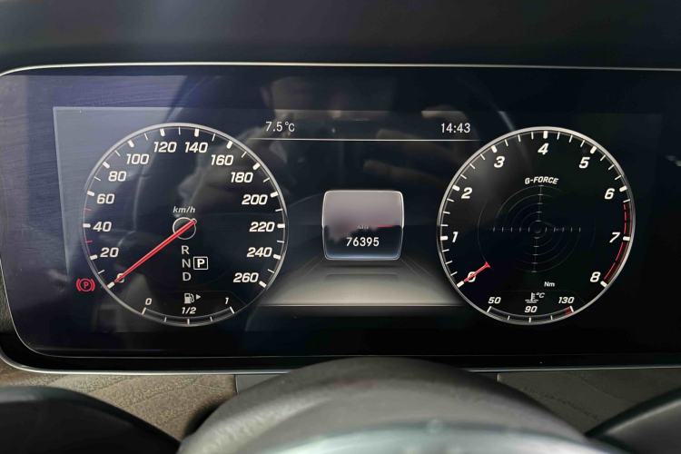 Used Mercedes-Benz E-Class 2020 E 300 L Stylish Model