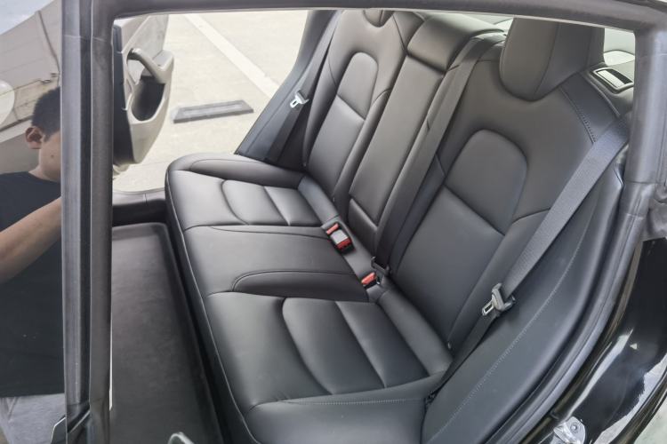 Used Tesla Model 3 2020 Revised Version Standard Range Rear-Wheel Drive – Upgraded Edition