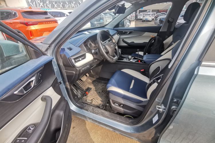 Used Chery Tiggo 5x 2023 1.5L CVT Luxury Model
