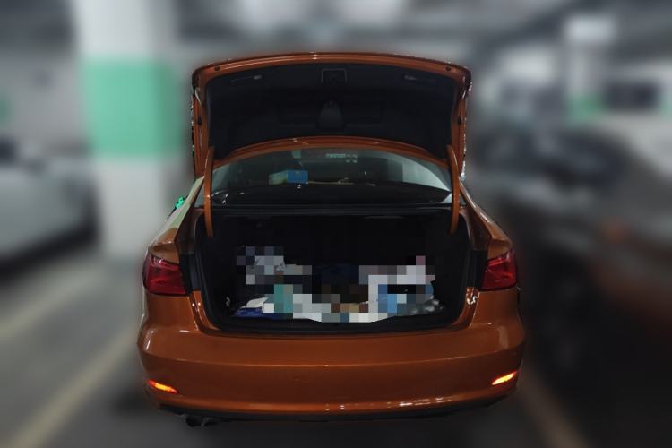 Used Audi A3 2015 Limousine 35 TFSI Millionth Anniversary Comfort Model