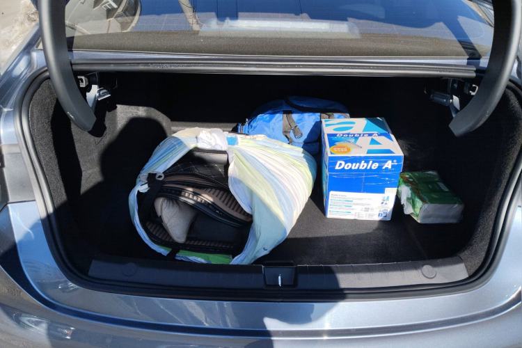 Used BYD Seal 05 DM-i 2025 DM-i Smart Drive 55KM Luxury Model