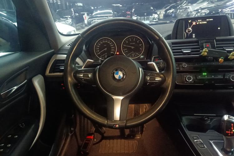 Used BMW 1 Series 2016 118i Leading Model
