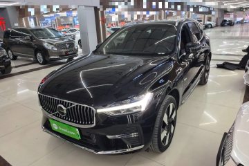 Used Volvo XC60 New Energy 2024 T8 Plug-in Hybrid Long-Range All-Wheel Drive Smart Luxury Edition