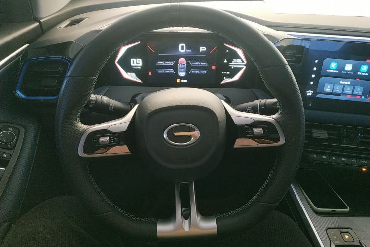 Used GAC Trumpchi GS3 2023 Shadow Speed 270T Enjoyment Edition