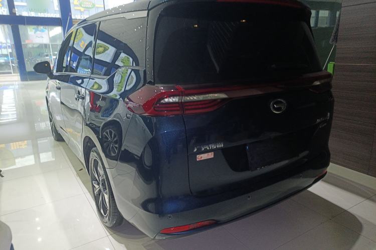 Used GAC Trumpchi M6 2023 PRO 270T DCT Luxury Edition