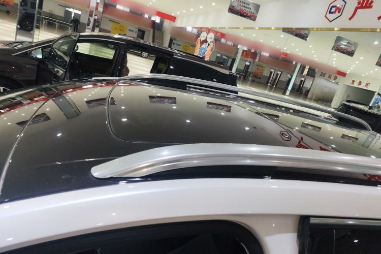 Used Ford Edge 2018 EcoBoost 245 Two-Wheel-Drive Titanium 7-Seater China V Standard
