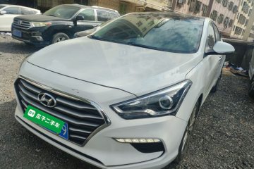 Used Hyundai Mistra 2017 1.8L Automatic Smart GLS China V Standard