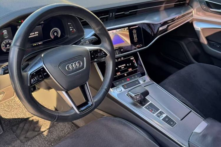 Used Audi A6L 2020 45 TFSI Prestige Dynamic Edition