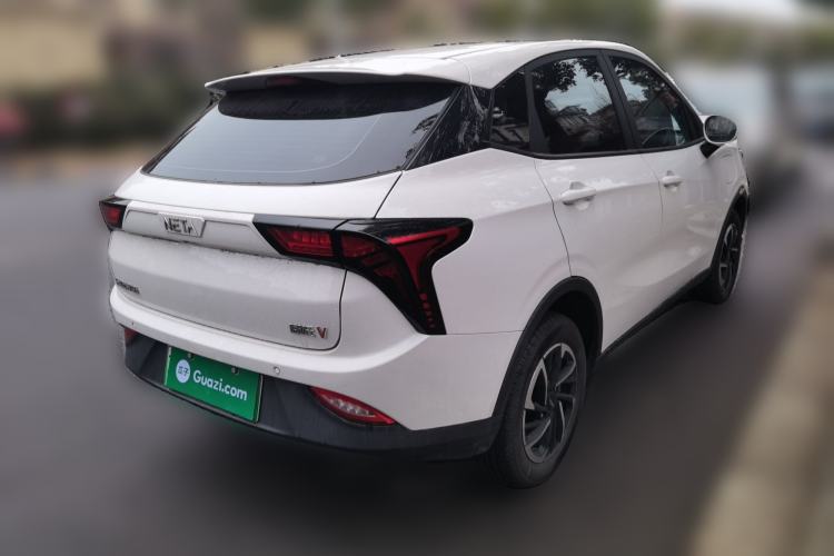 Used NETA V 2021 Long-Range Entertainment Edition Upgrade Model
