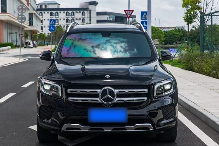 Used Mercedes-Benz GLB 2021 GLB 200 Fashion Model
