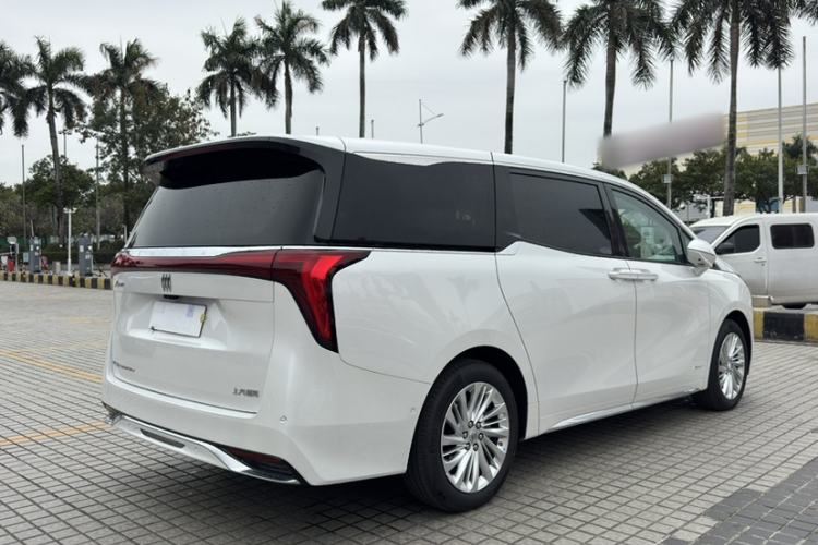 Used Buick Century 2025 2.0T Seven-Seater Yinshi Edition