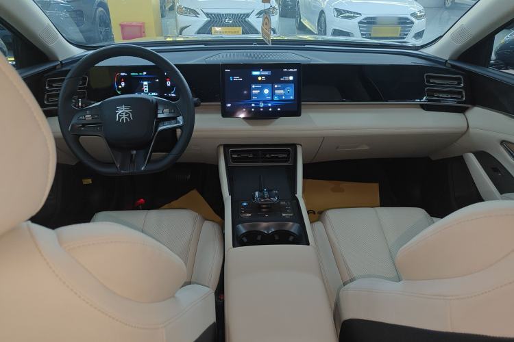 Used BYD Qin L 2024 DM-i 80KM Leading Model