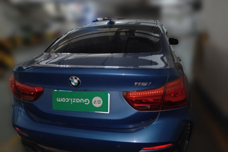 Used BMW 1 Series 2019 118i M Sport Package