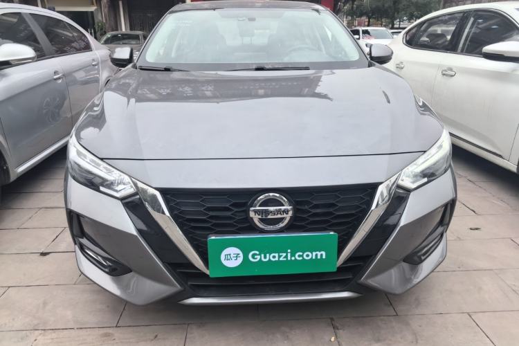 Used Nissan Sylphy 2021 1.6L XL CVT Enjoyment Edition
