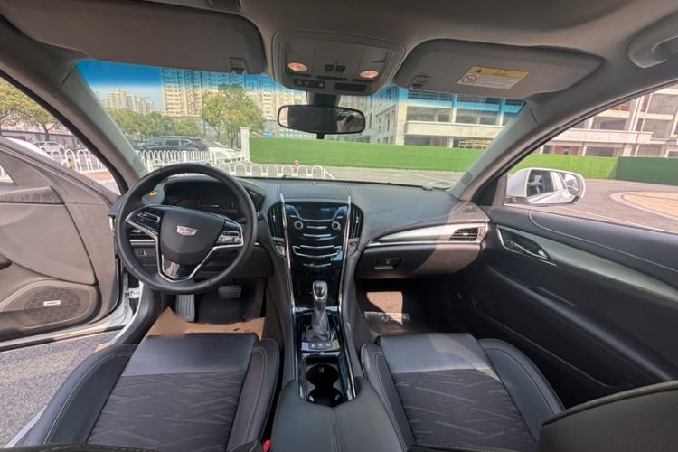 Used Cadillac ATS-L 2017 28T Tech Edition
