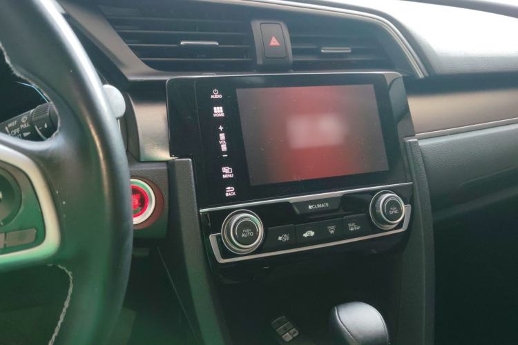 Used Honda Civic 2016 220TURBO CVT Prestige Edition
